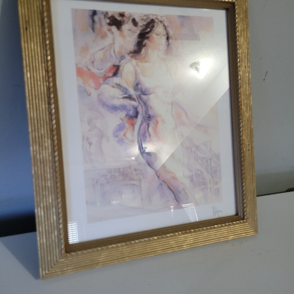 Peter Nixon Memories of Florence - Picture 2 of 3